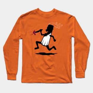 A Salt Long Sleeve T-Shirt